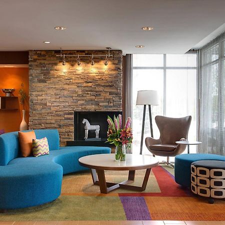 Fairfield Inn & Suites By Marriott Dallas West/I-30 Экстерьер фото