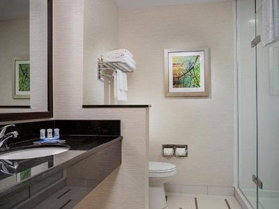 Fairfield Inn & Suites By Marriott Dallas West/I-30 Экстерьер фото