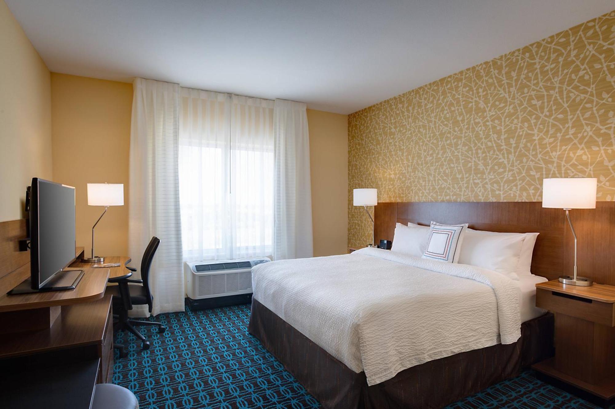 Fairfield Inn & Suites By Marriott Dallas West/I-30 Экстерьер фото