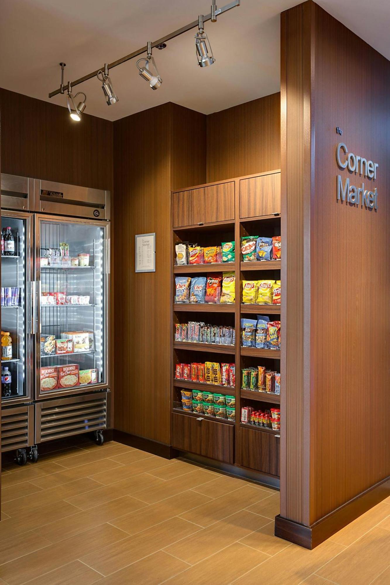 Fairfield Inn & Suites By Marriott Dallas West/I-30 Экстерьер фото