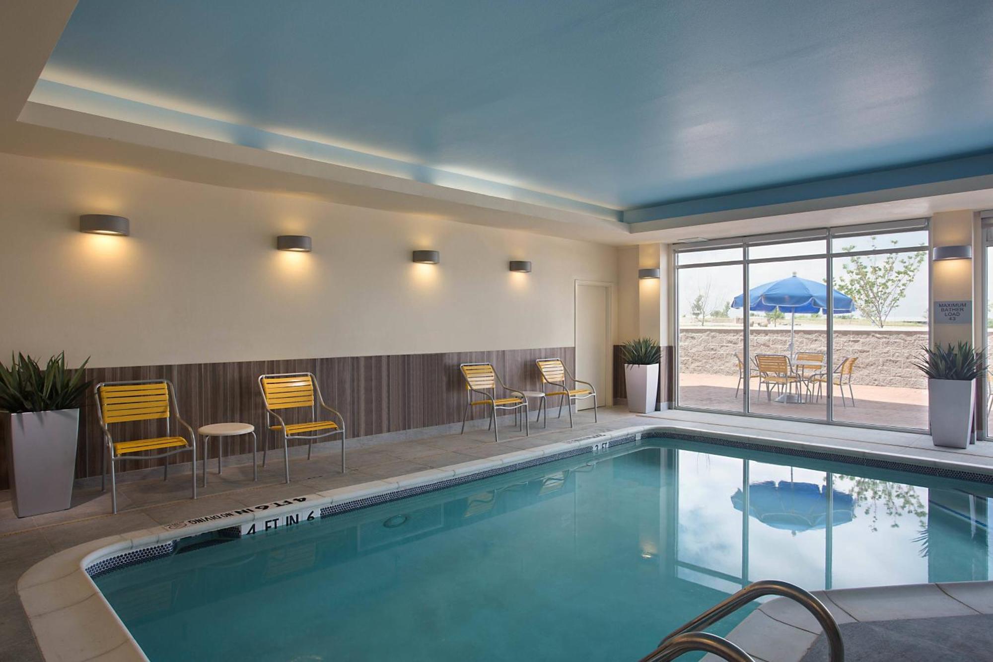 Fairfield Inn & Suites By Marriott Dallas West/I-30 Экстерьер фото