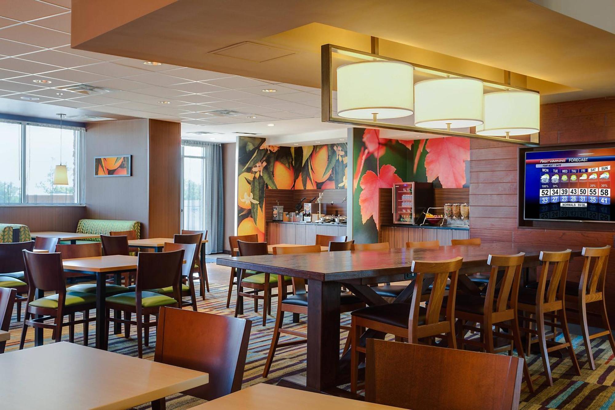 Fairfield Inn & Suites By Marriott Dallas West/I-30 Экстерьер фото