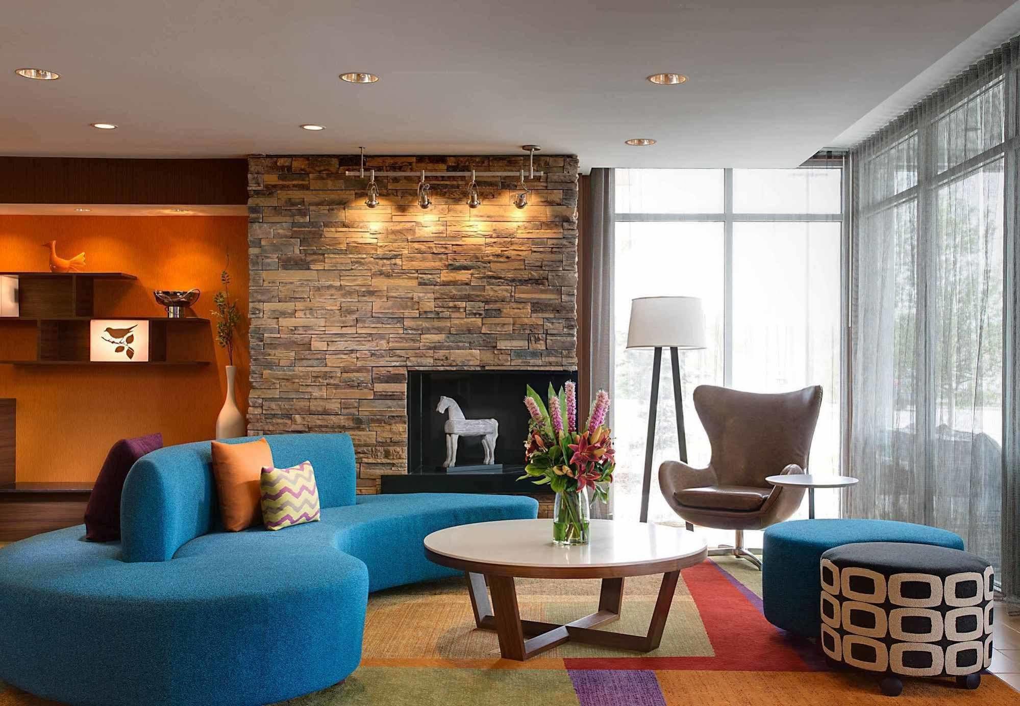 Fairfield Inn & Suites By Marriott Dallas West/I-30 Экстерьер фото