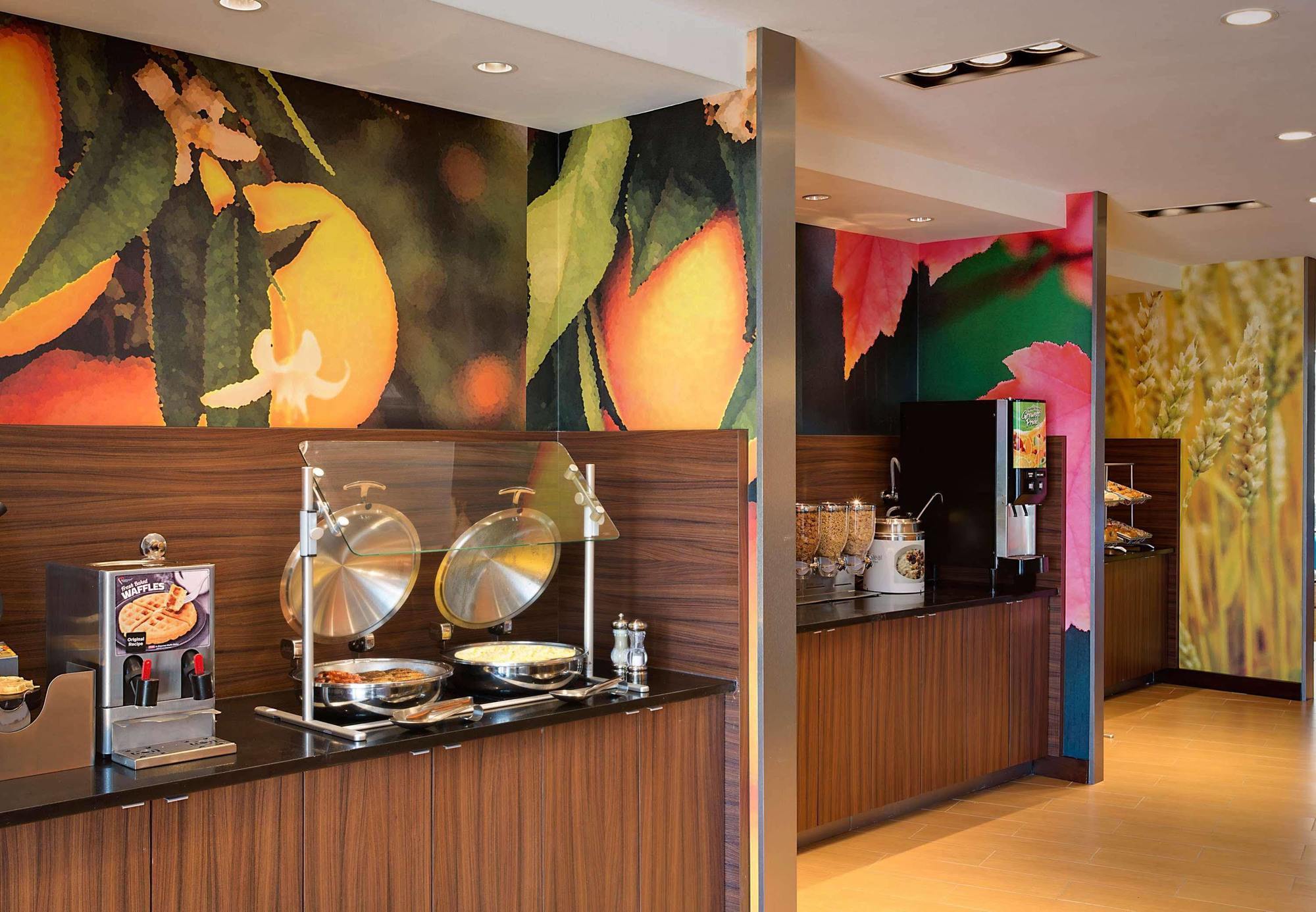 Fairfield Inn & Suites By Marriott Dallas West/I-30 Экстерьер фото