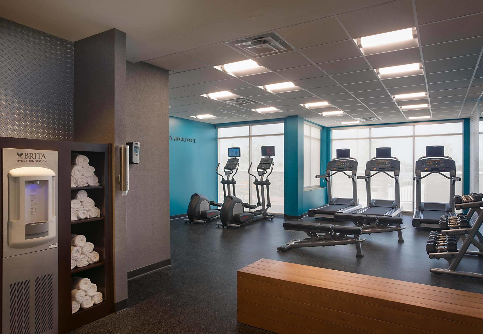 Fairfield Inn & Suites By Marriott Dallas West/I-30 Экстерьер фото